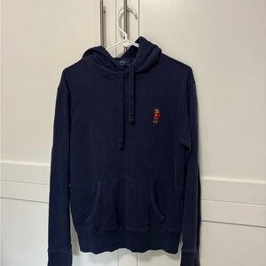 Ralph Lauren Dark Blue Hoodie
